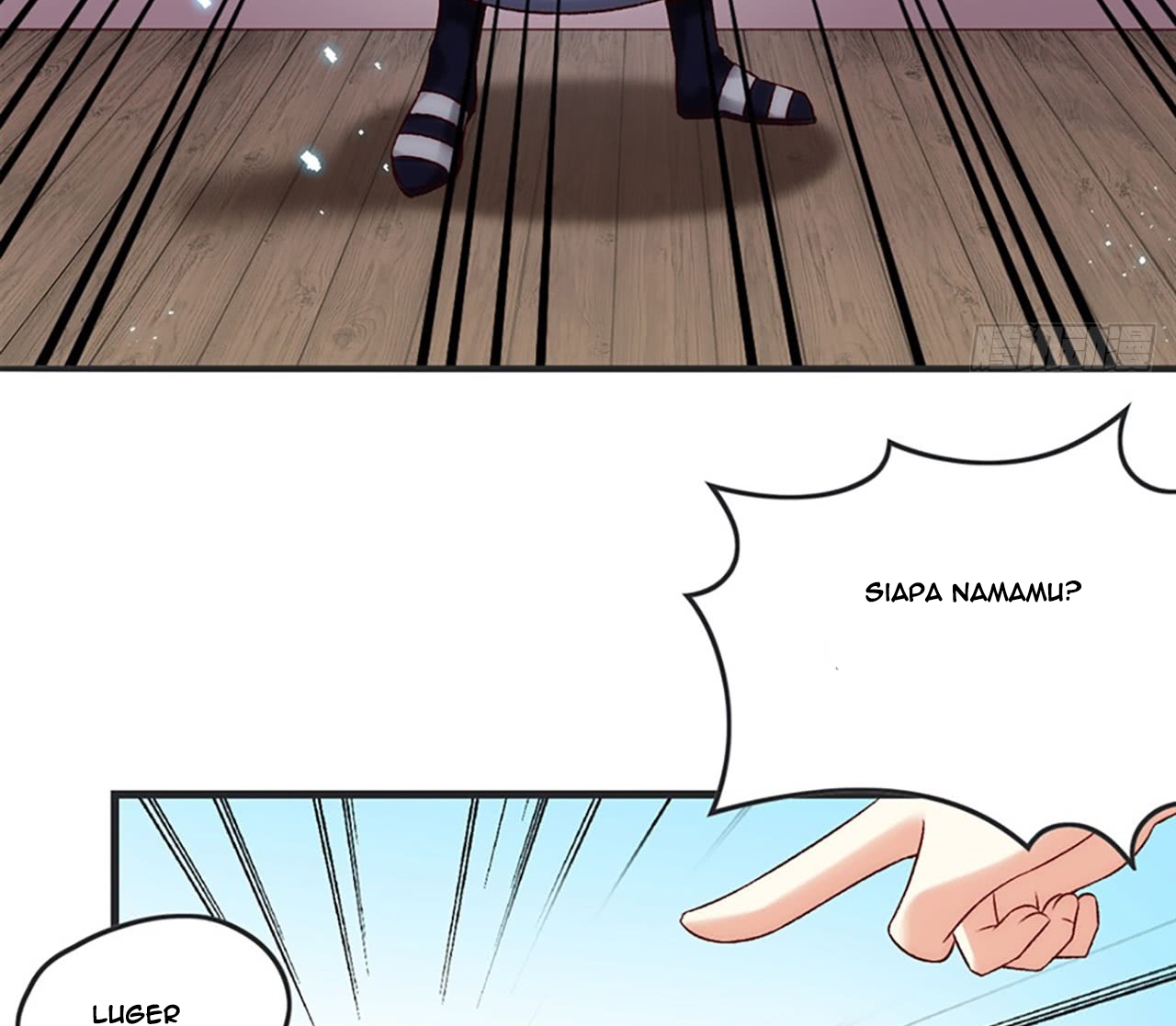 Useless Young Master Chapter 5 - halaman 44