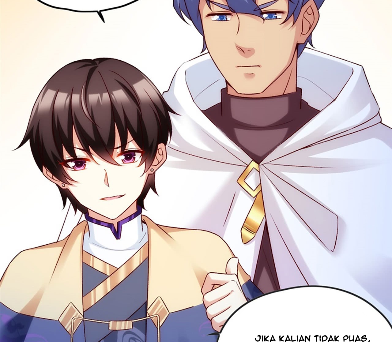 Useless Young Master Chapter 5 - halaman 46