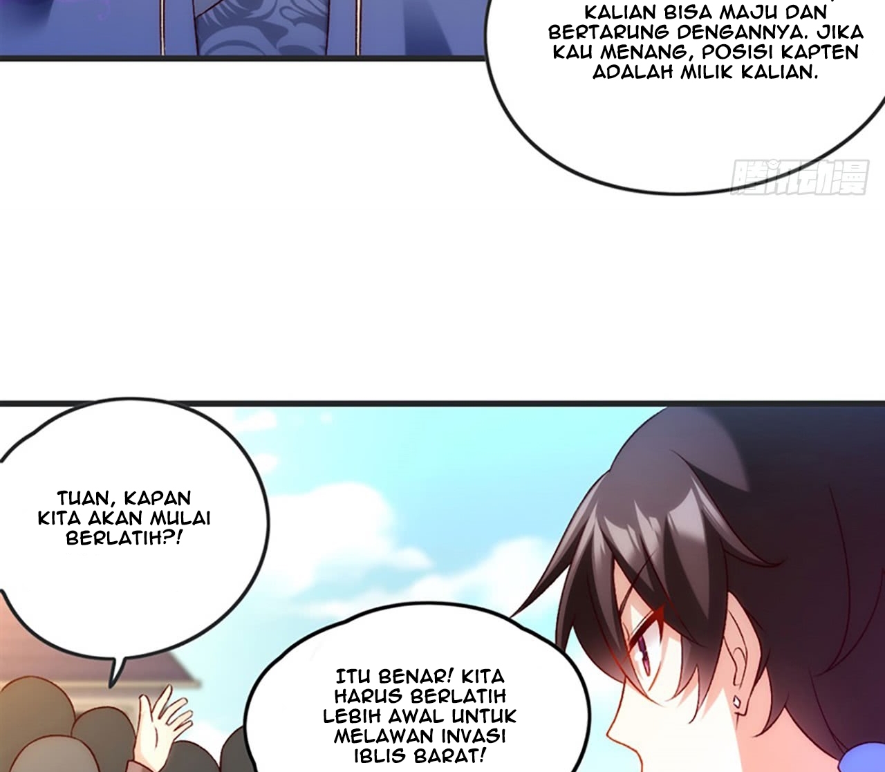 Useless Young Master Chapter 5 - halaman 47