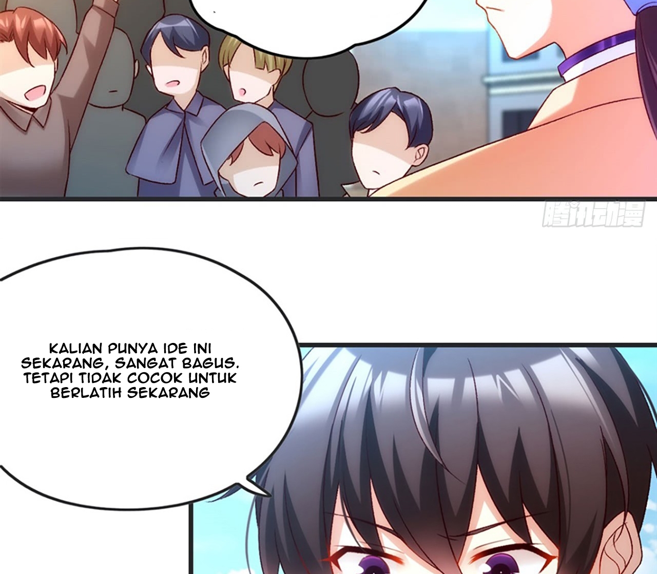 Useless Young Master Chapter 5 - halaman 48
