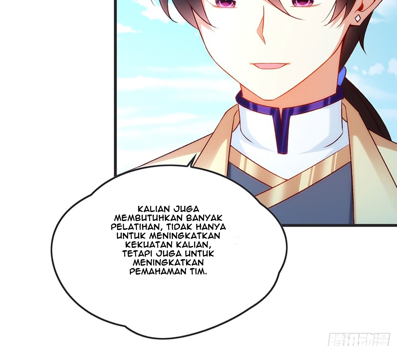Useless Young Master Chapter 5 - halaman 49