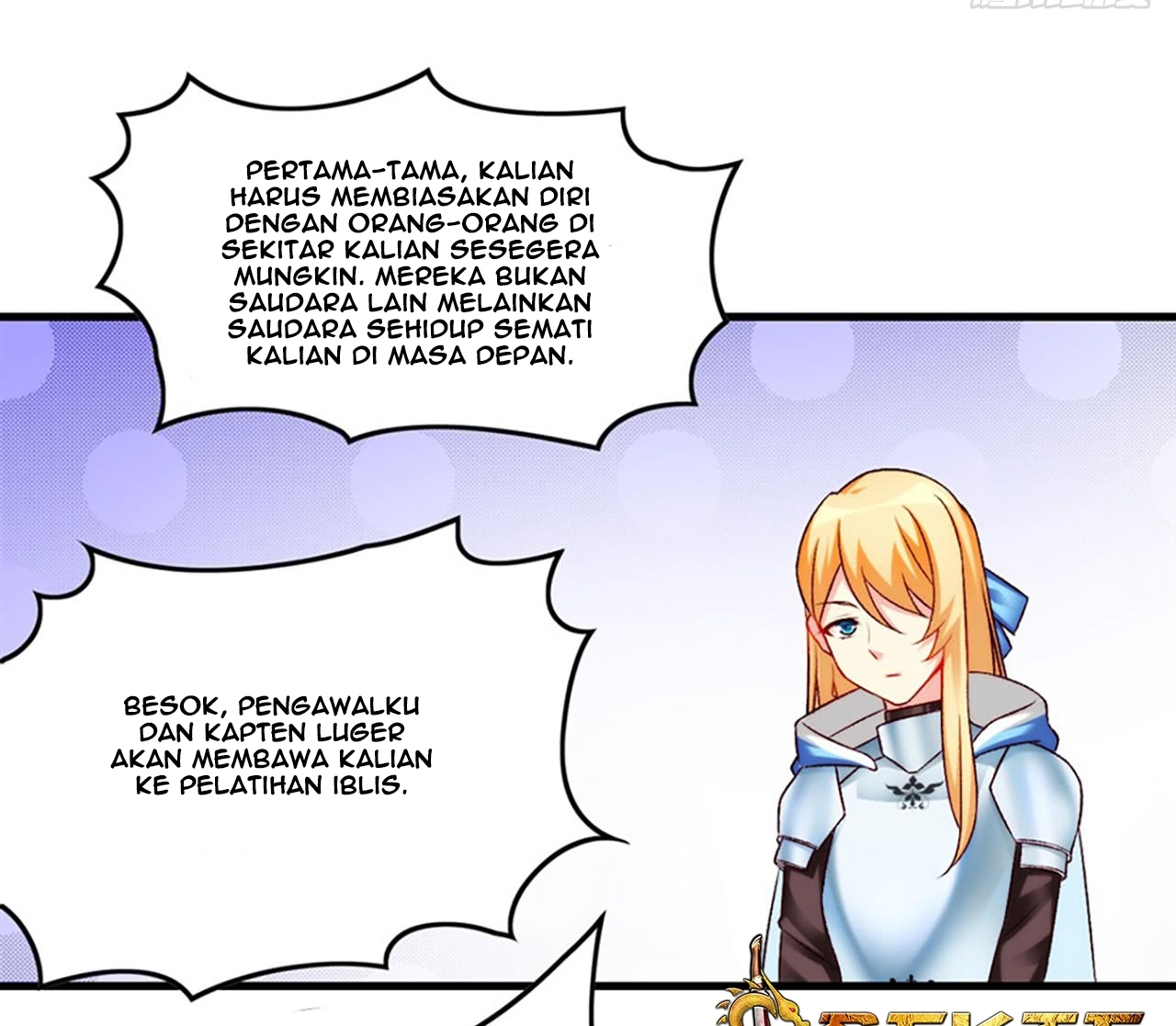 Useless Young Master Chapter 5 - halaman 50