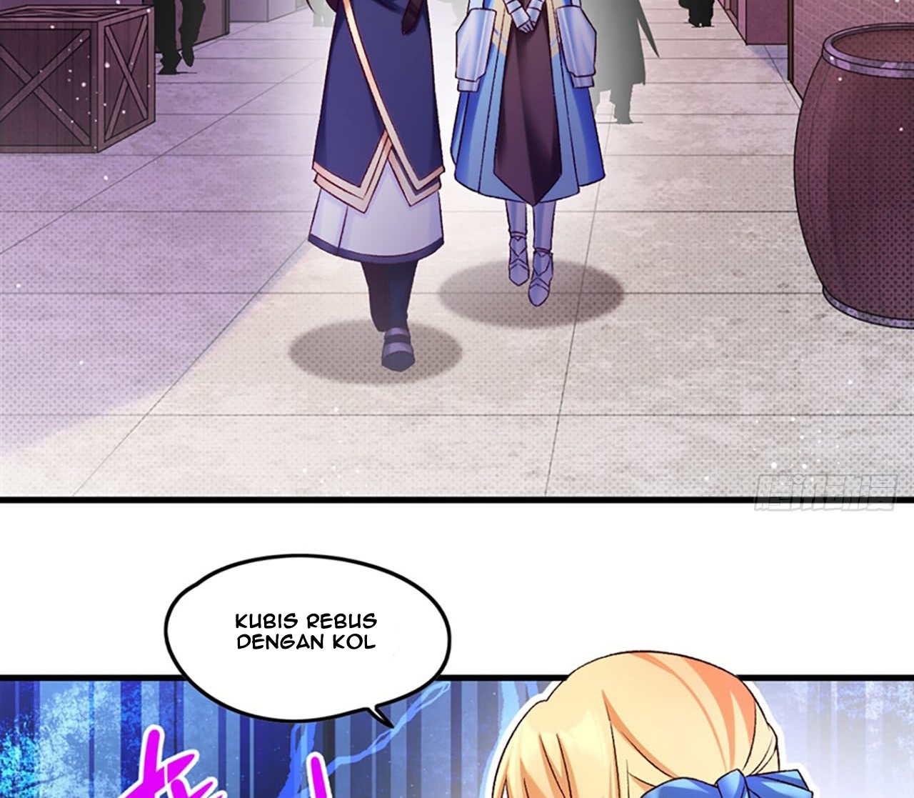 Useless Young Master Chapter 5 - halaman 53