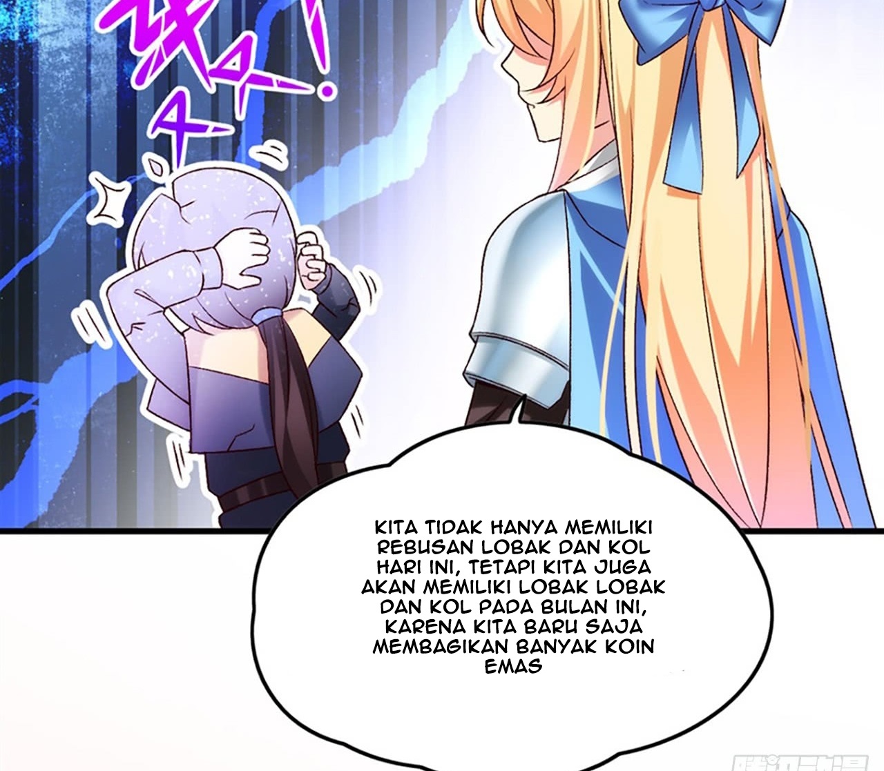 Useless Young Master Chapter 5 - halaman 54