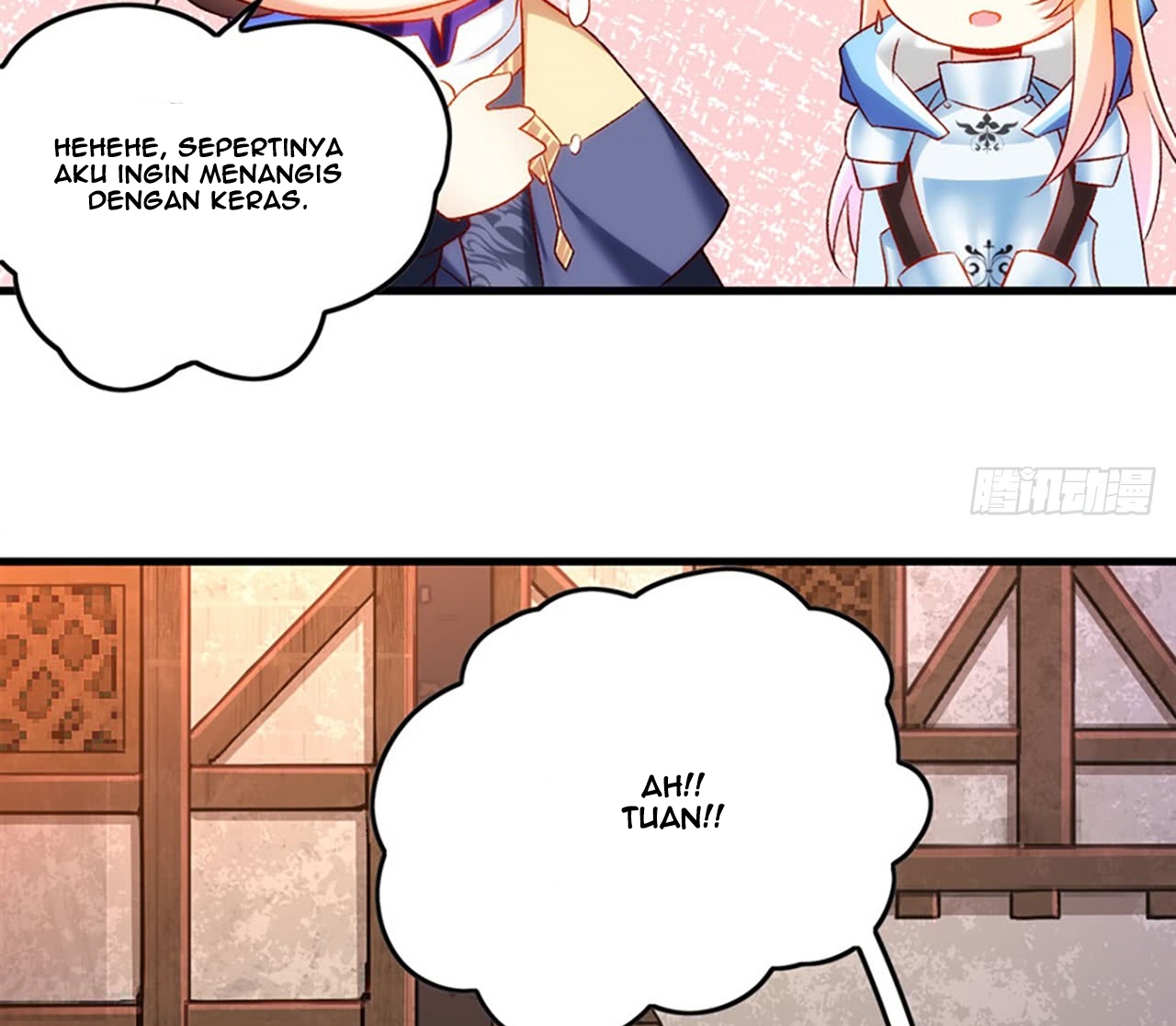 Useless Young Master Chapter 5 - halaman 56