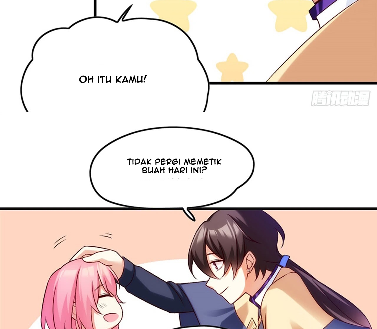 Useless Young Master Chapter 5 - halaman 60