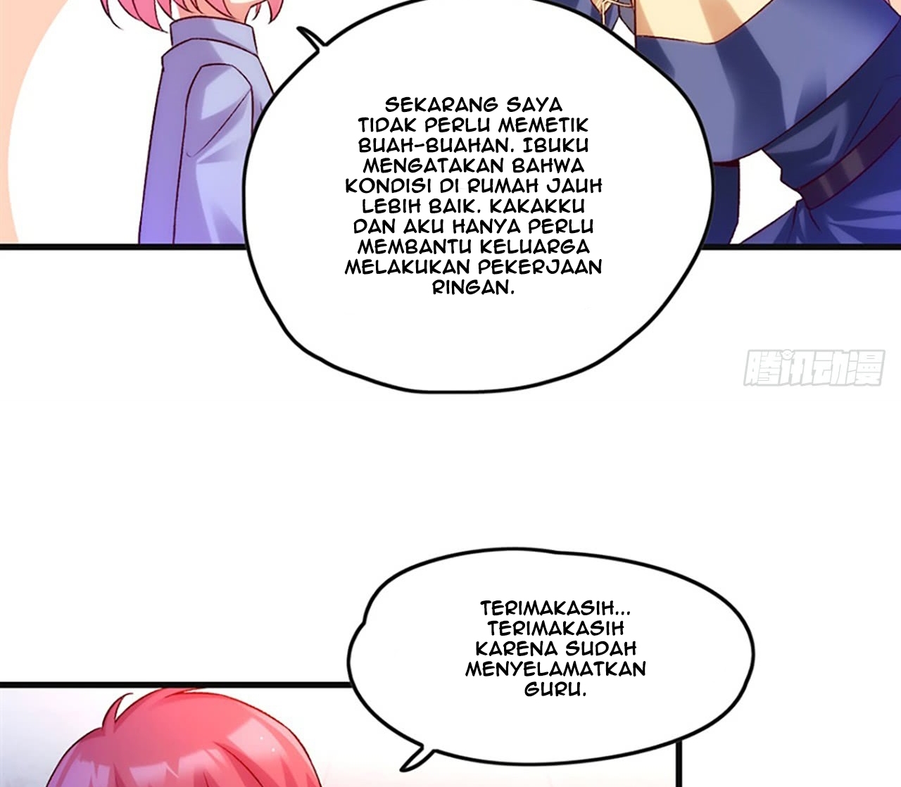 Useless Young Master Chapter 5 - halaman 61