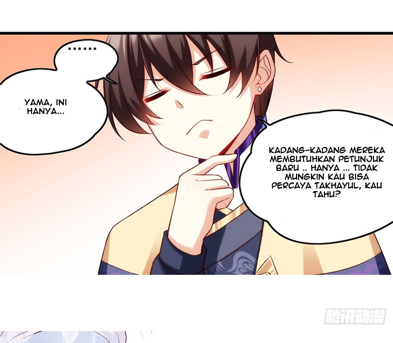 Useless Young Master Chapter 5 - halaman 69