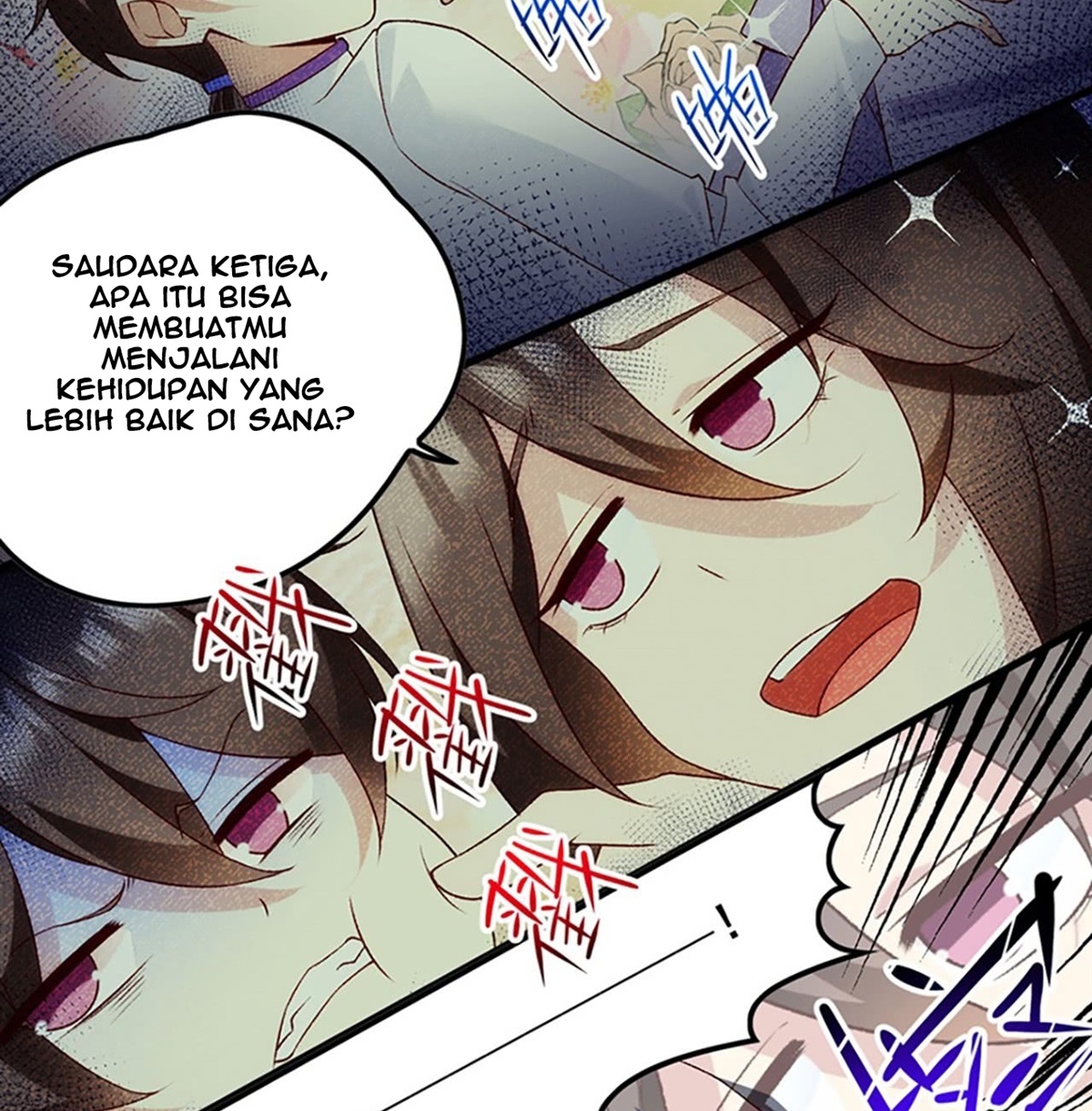 Useless Young Master Chapter 5 - halaman 7