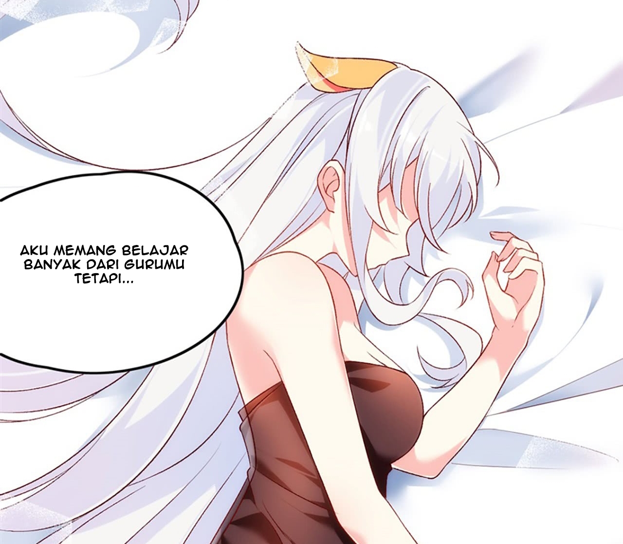 Useless Young Master Chapter 5 - halaman 70