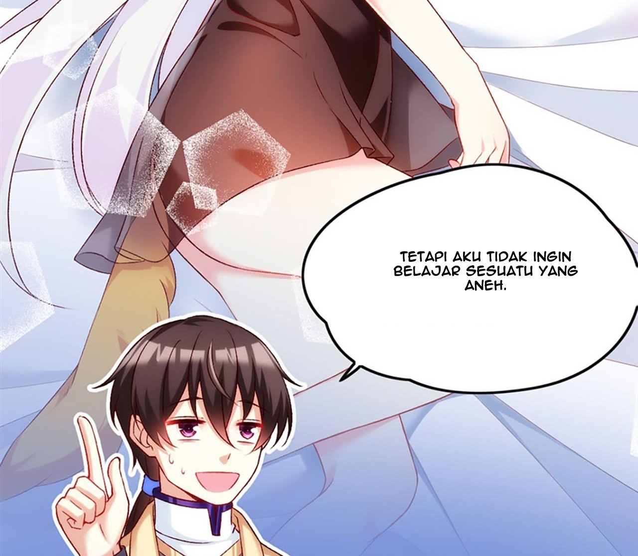 Useless Young Master Chapter 5 - halaman 71
