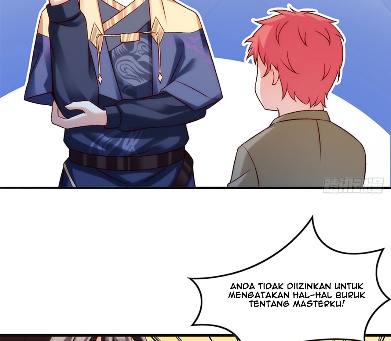 Useless Young Master Chapter 5 - halaman 72