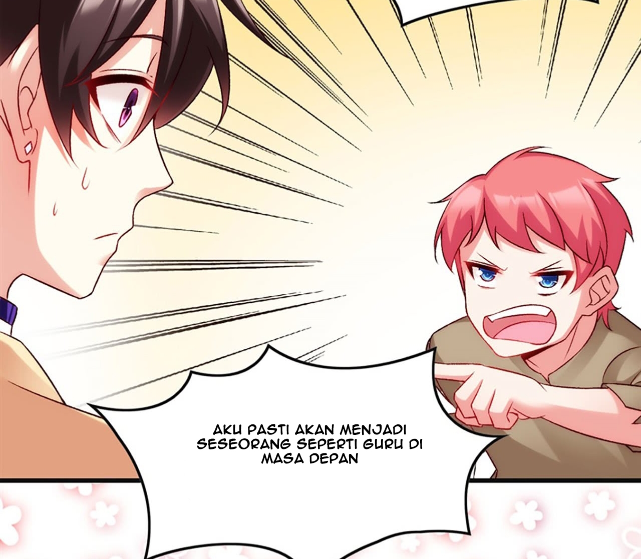Useless Young Master Chapter 5 - halaman 73