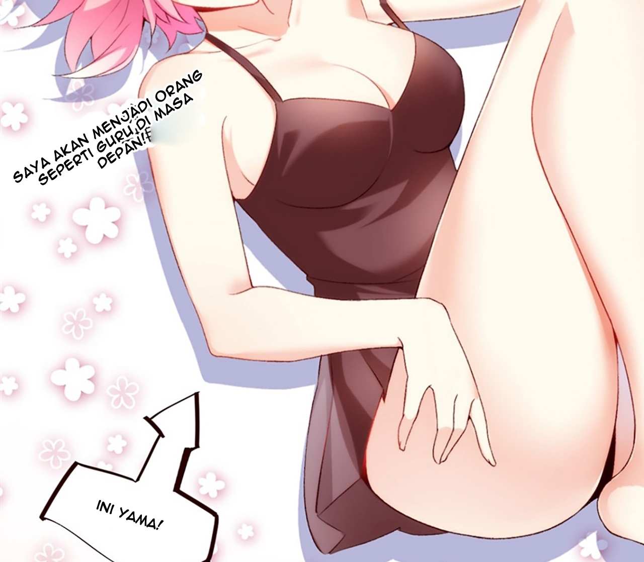 Useless Young Master Chapter 5 - halaman 75