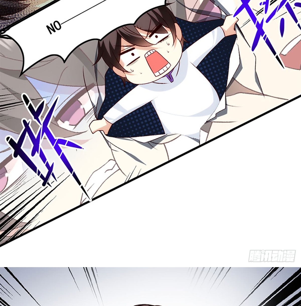 Useless Young Master Chapter 5 - halaman 8