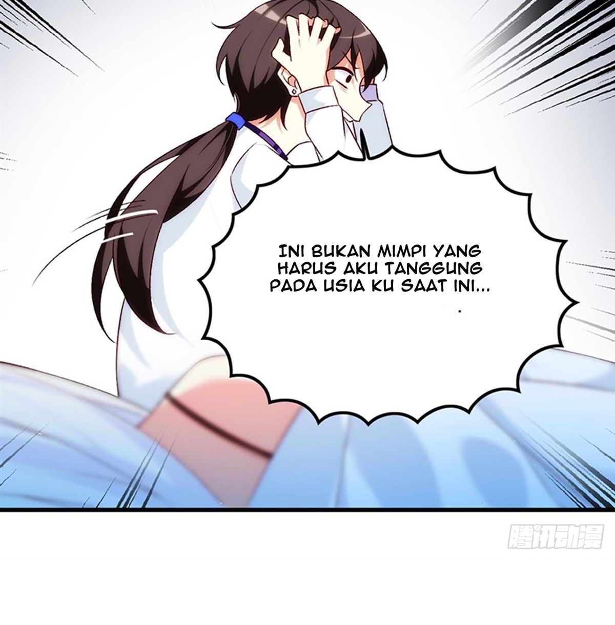 Useless Young Master Chapter 5 - halaman 9