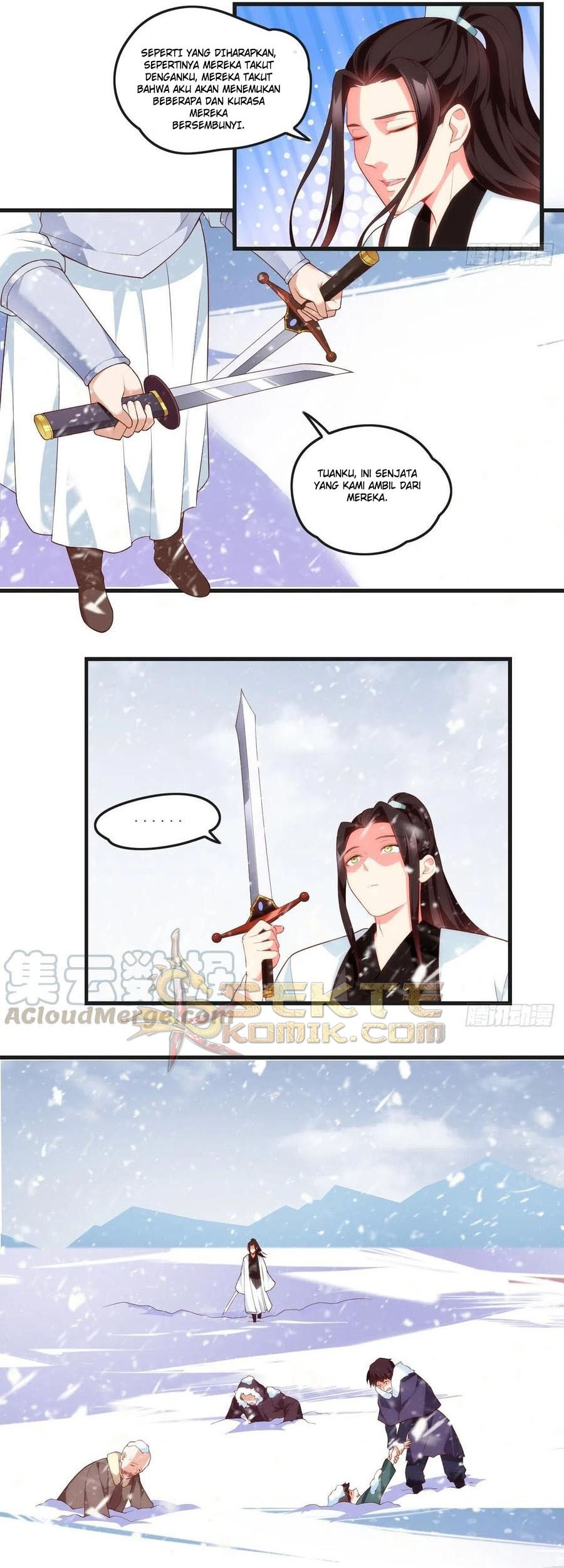 Useless Young Master Chapter 50 - halaman 10