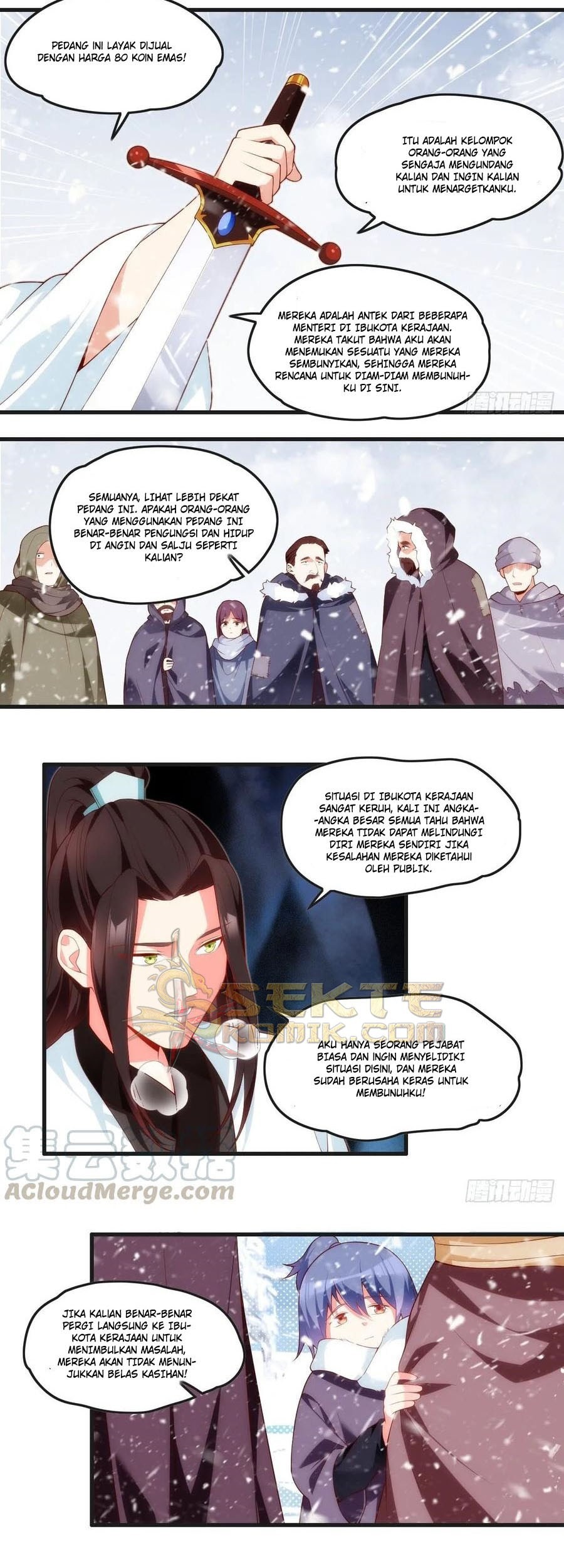 Useless Young Master Chapter 50 - halaman 12