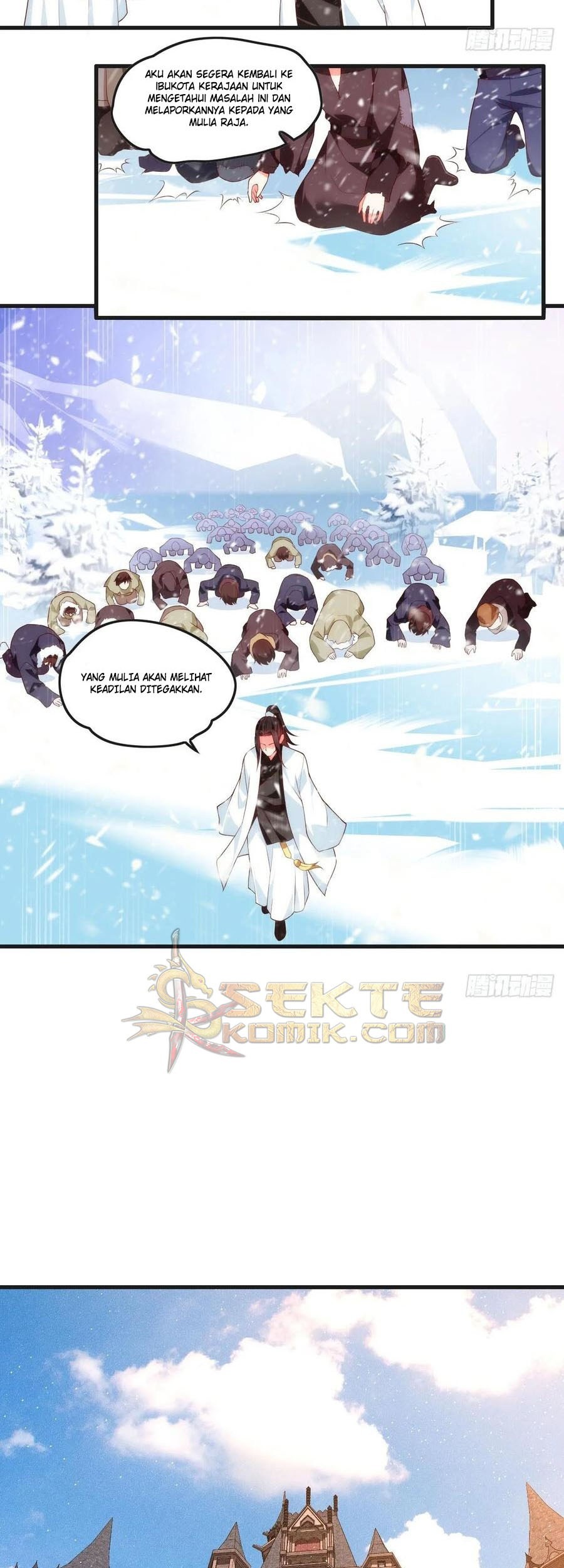 Useless Young Master Chapter 50 - halaman 14