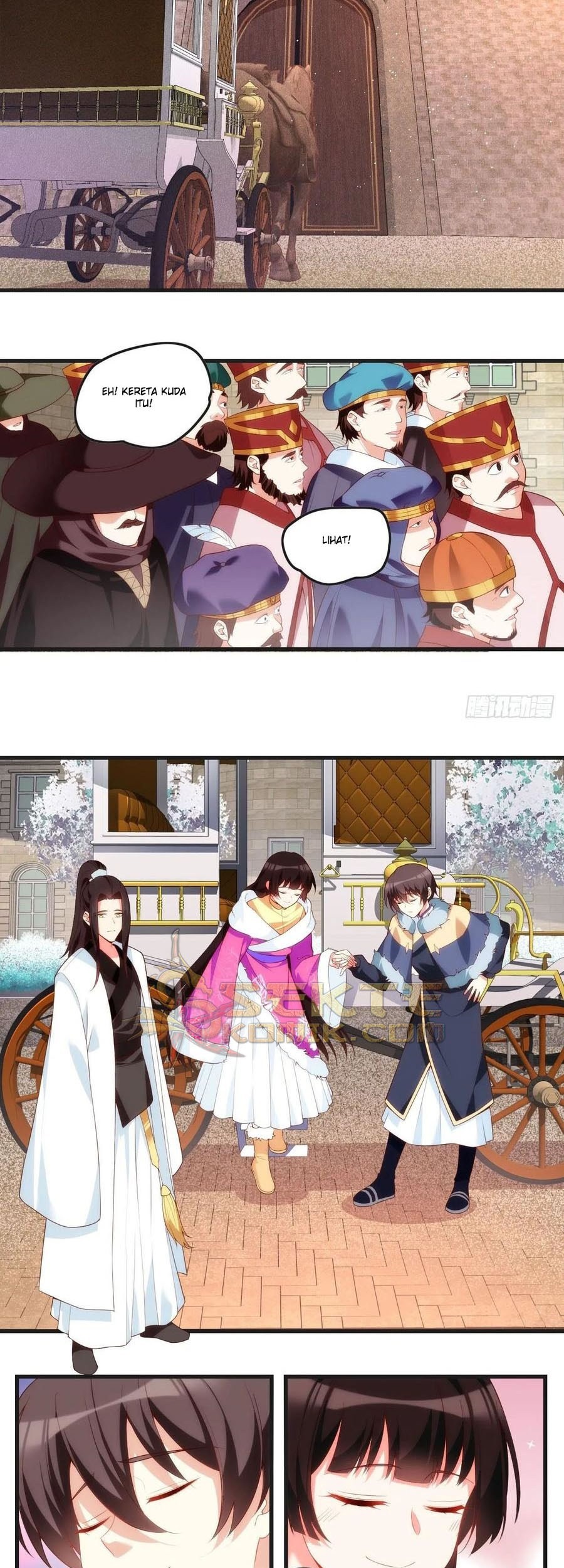 Useless Young Master Chapter 50 - halaman 16