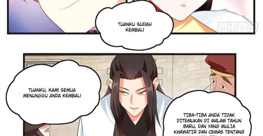 Useless Young Master Chapter 50 - halaman 17