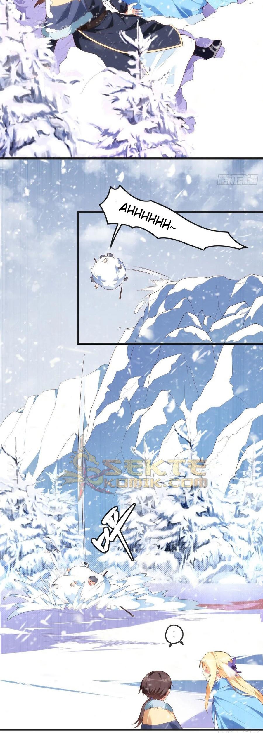 Useless Young Master Chapter 50 - halaman 6