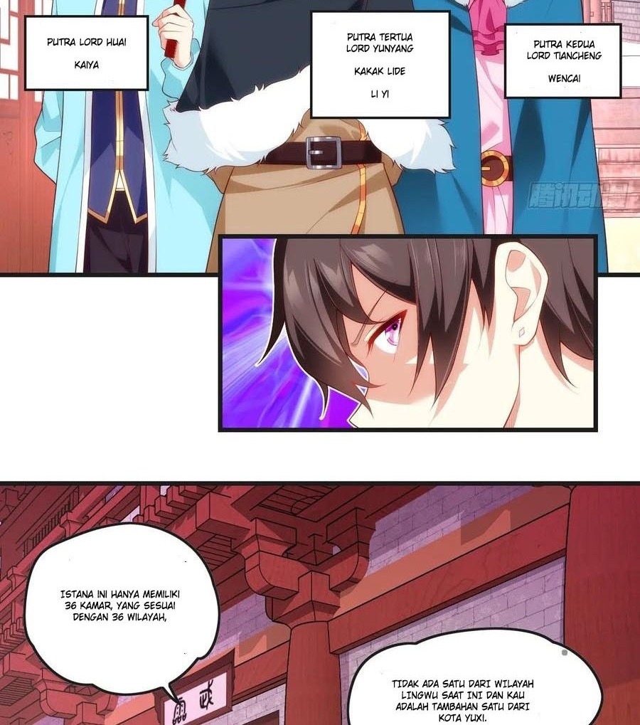 Useless Young Master Chapter 51 - halaman 11