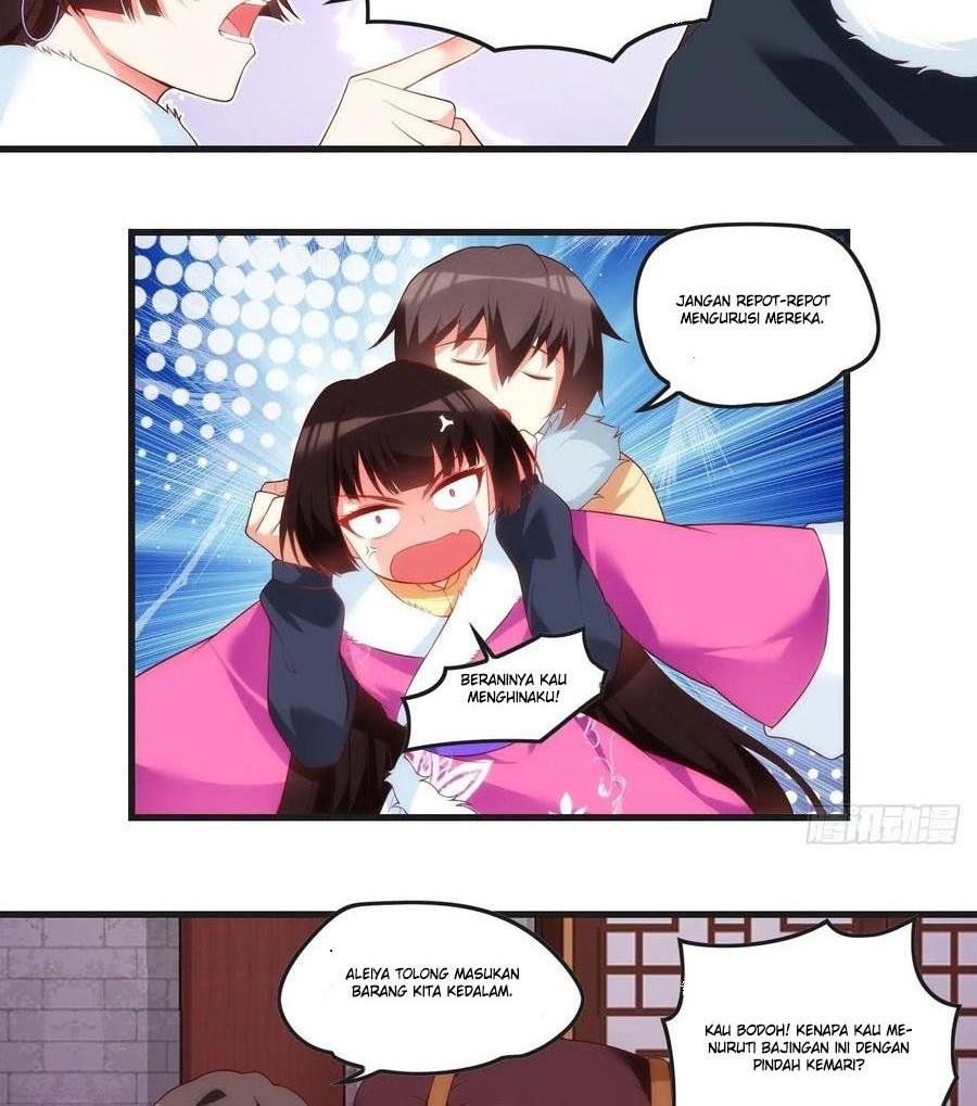 Useless Young Master Chapter 51 - halaman 13