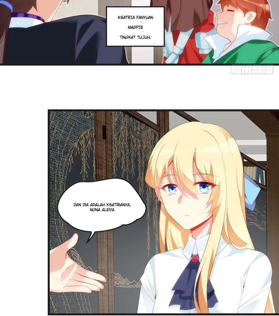 Useless Young Master Chapter 51 - halaman 19