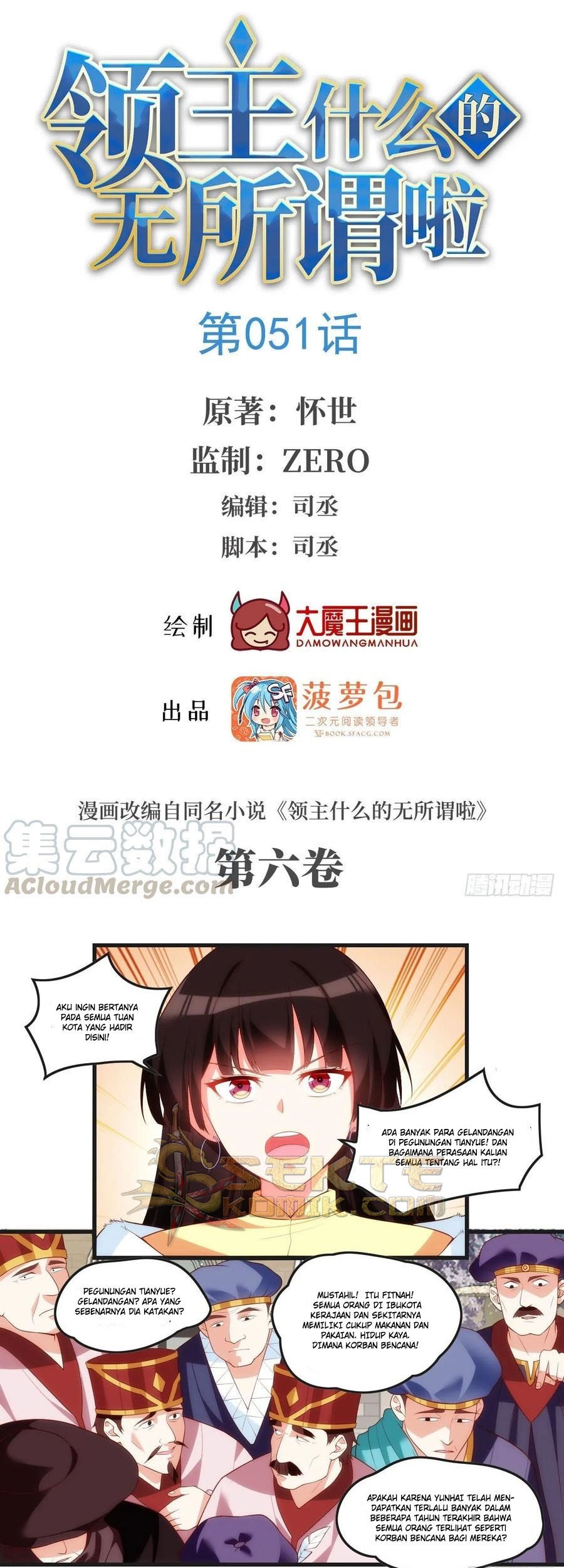 Useless Young Master Chapter 51 - halaman 2