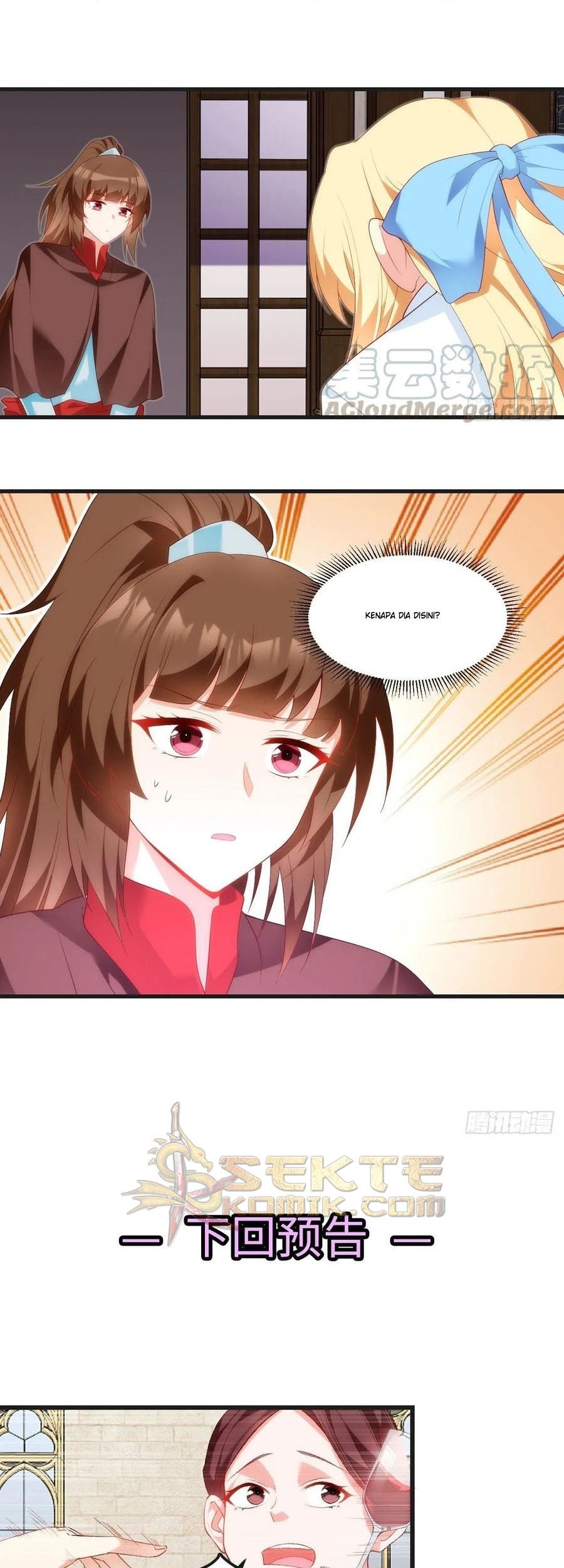 Useless Young Master Chapter 51 - halaman 20
