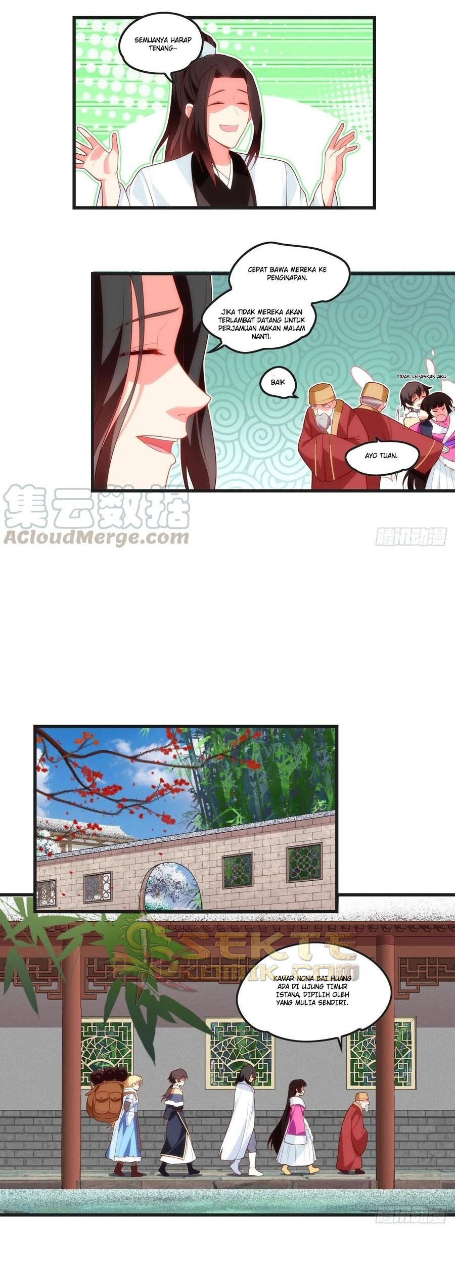 Useless Young Master Chapter 51 - halaman 4