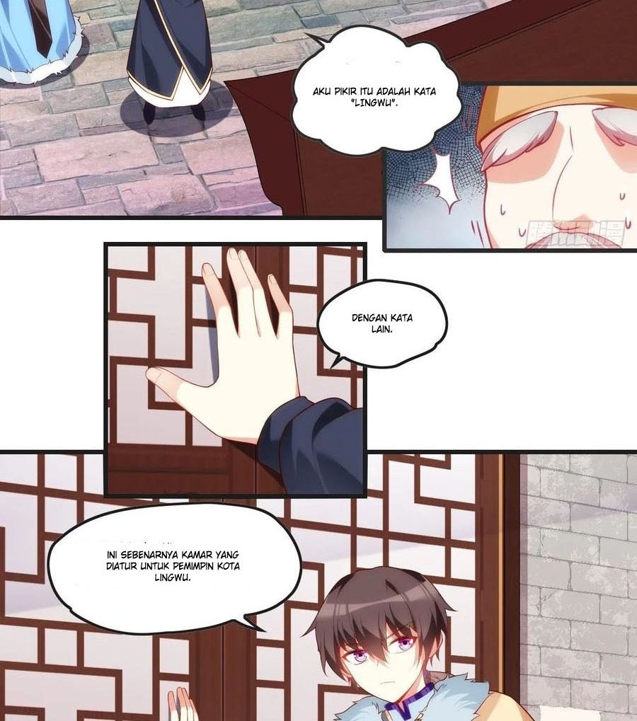 Useless Young Master Chapter 51 - halaman 9