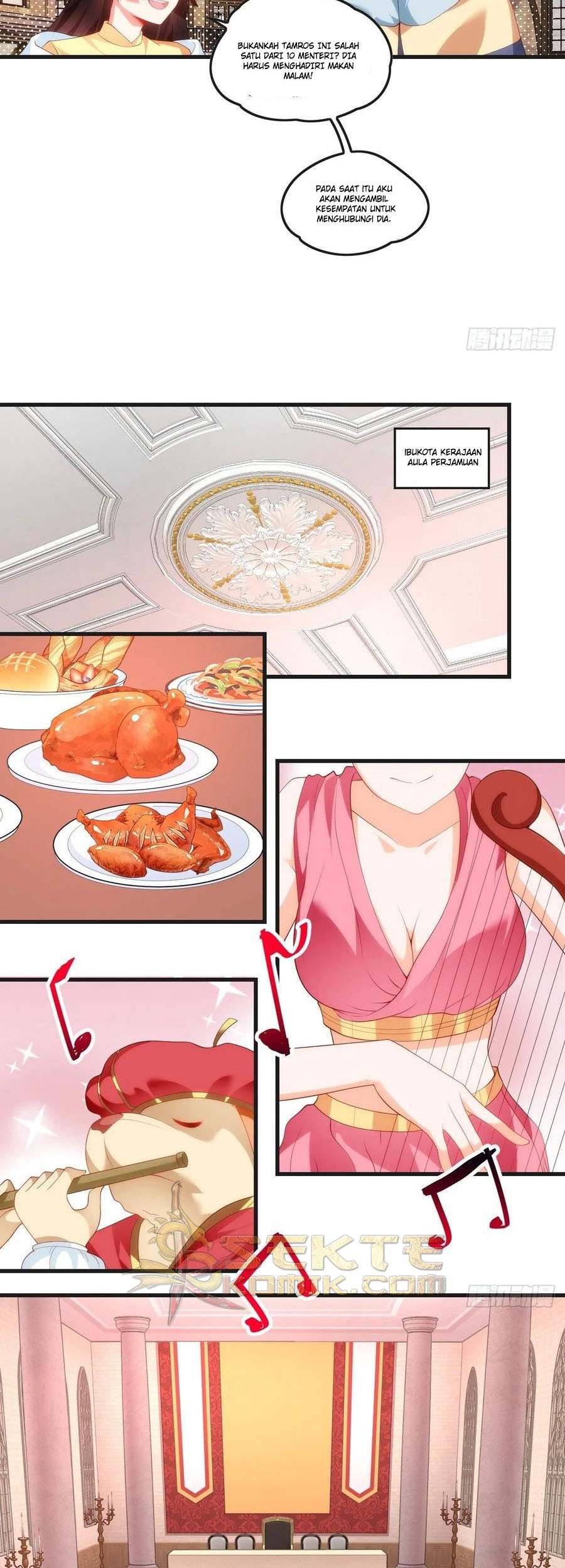 Useless Young Master Chapter 52 - halaman 12