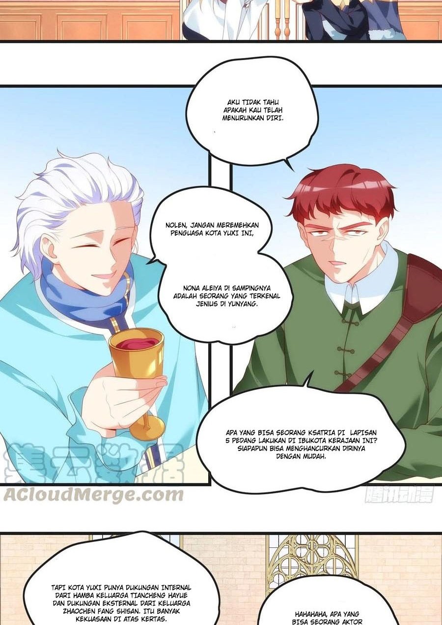 Useless Young Master Chapter 52 - halaman 15