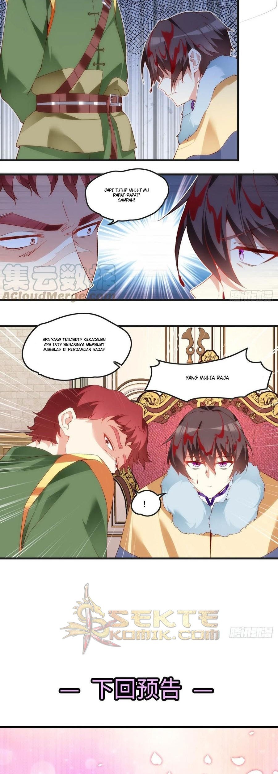 Useless Young Master Chapter 52 - halaman 20