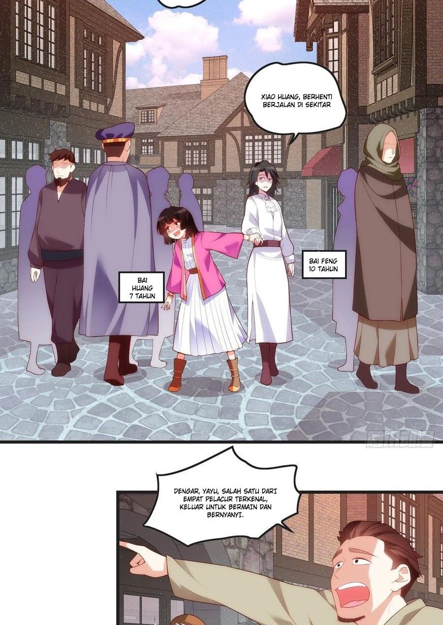 Useless Young Master Chapter 52 - halaman 3