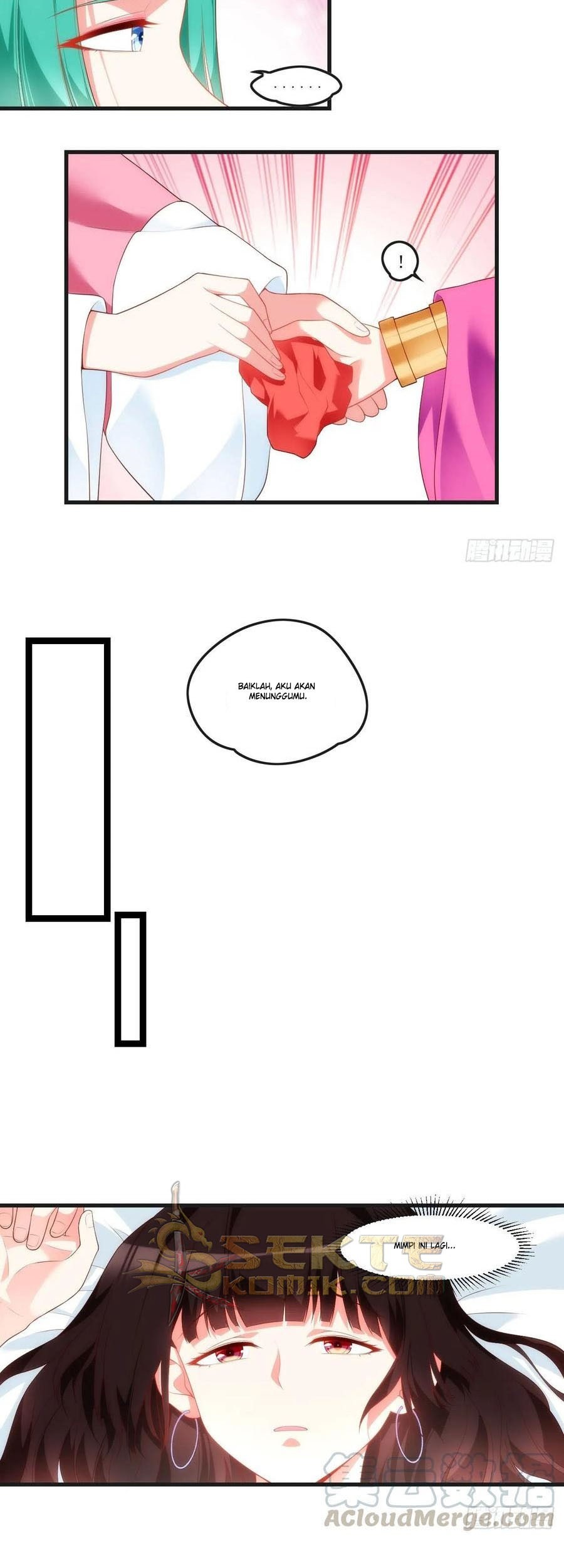 Useless Young Master Chapter 52 - halaman 8