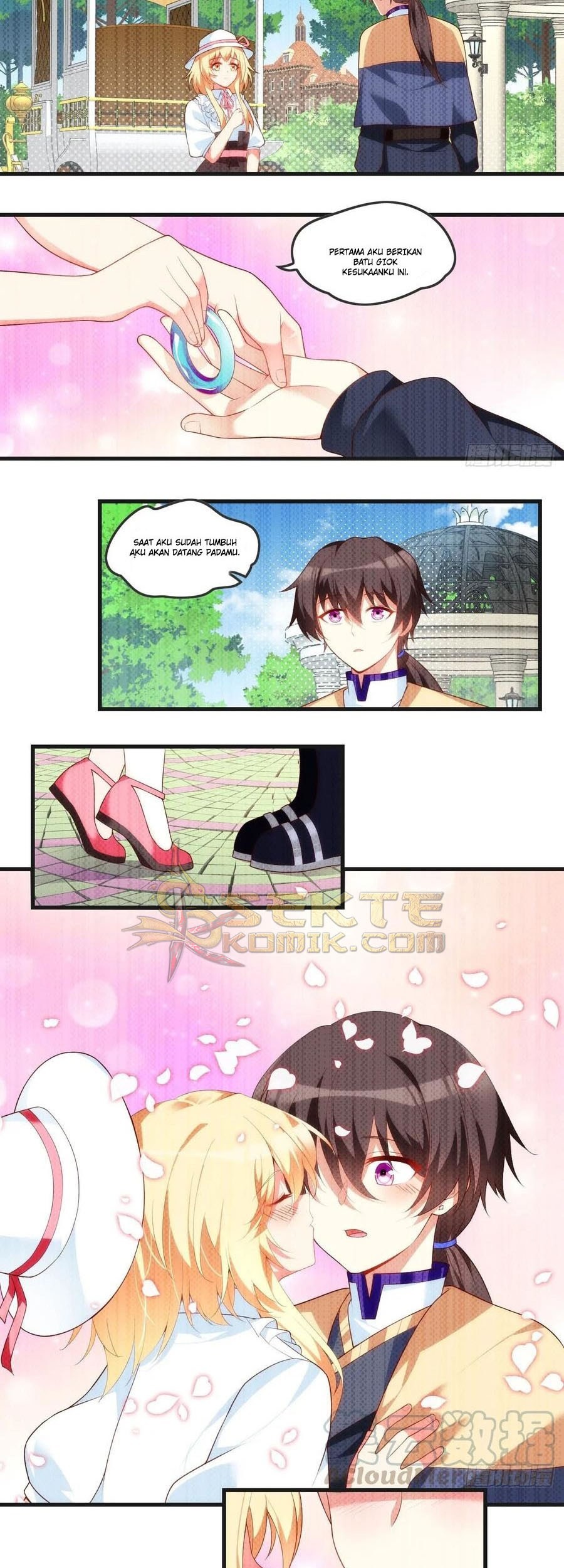 Useless Young Master Chapter 53 - halaman 14