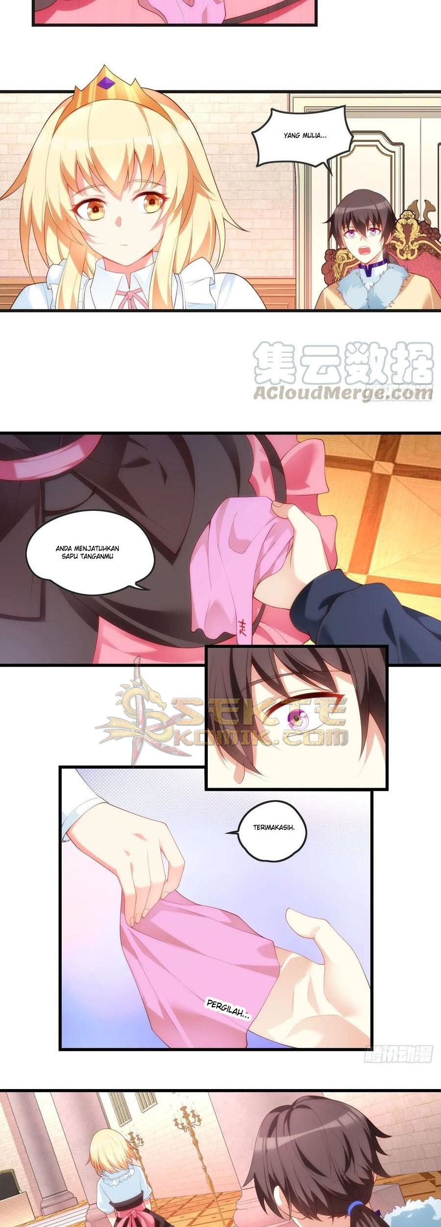 Useless Young Master Chapter 53 - halaman 18