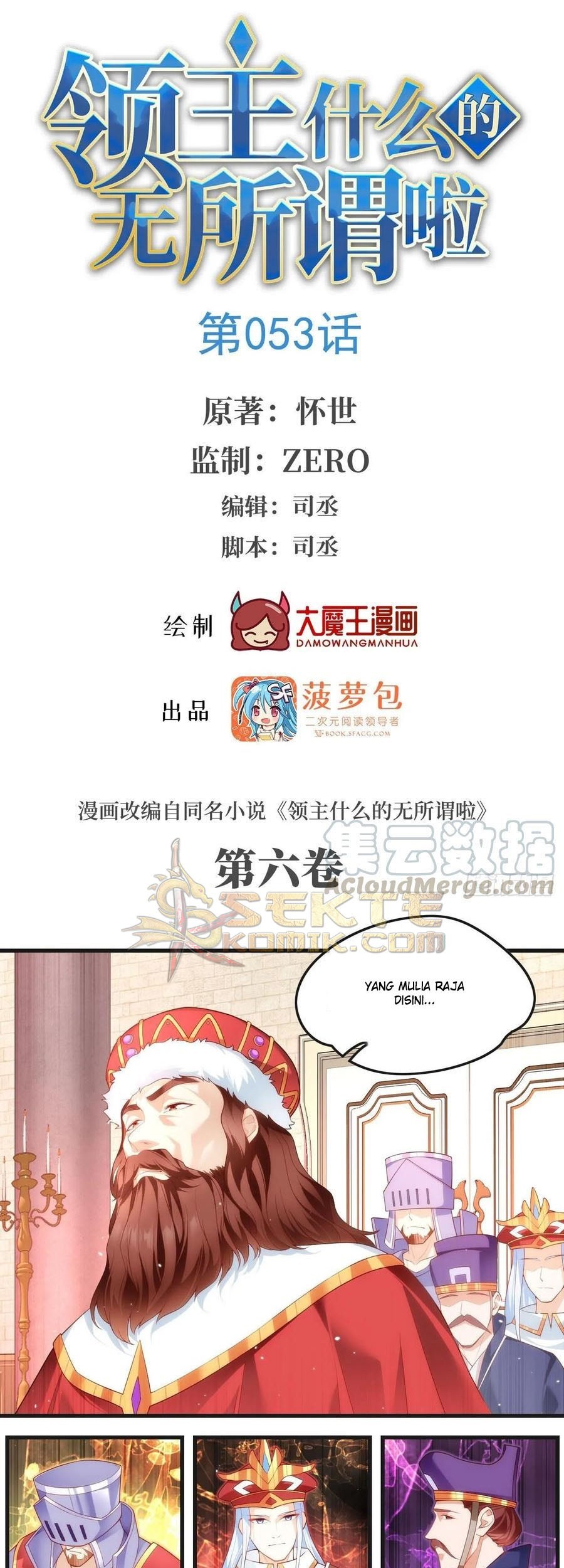 Useless Young Master Chapter 53 - halaman 2