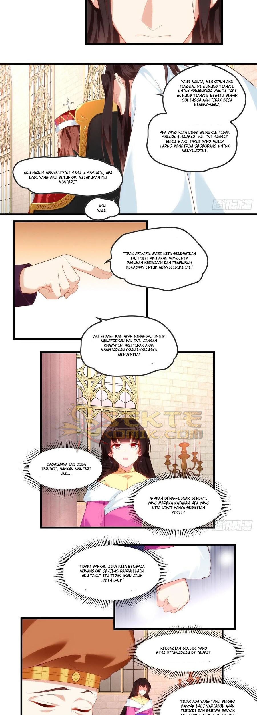 Useless Young Master Chapter 54 - halaman 16