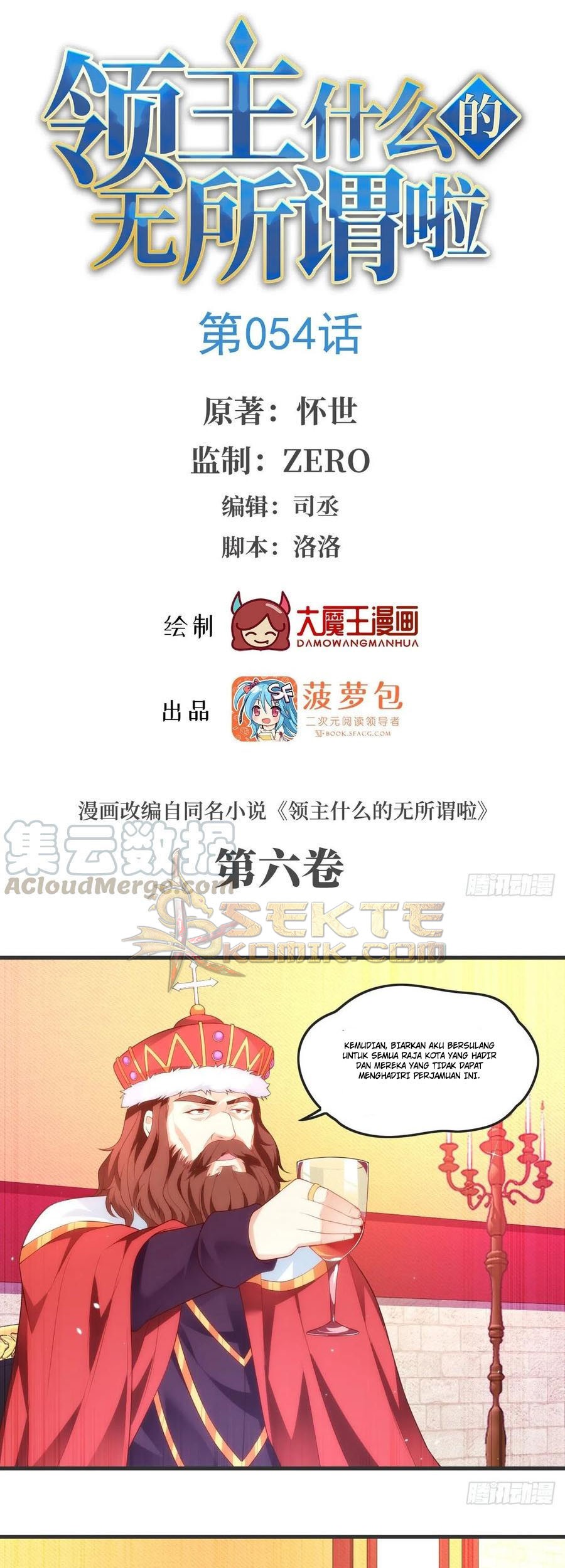 Useless Young Master Chapter 54 - halaman 2