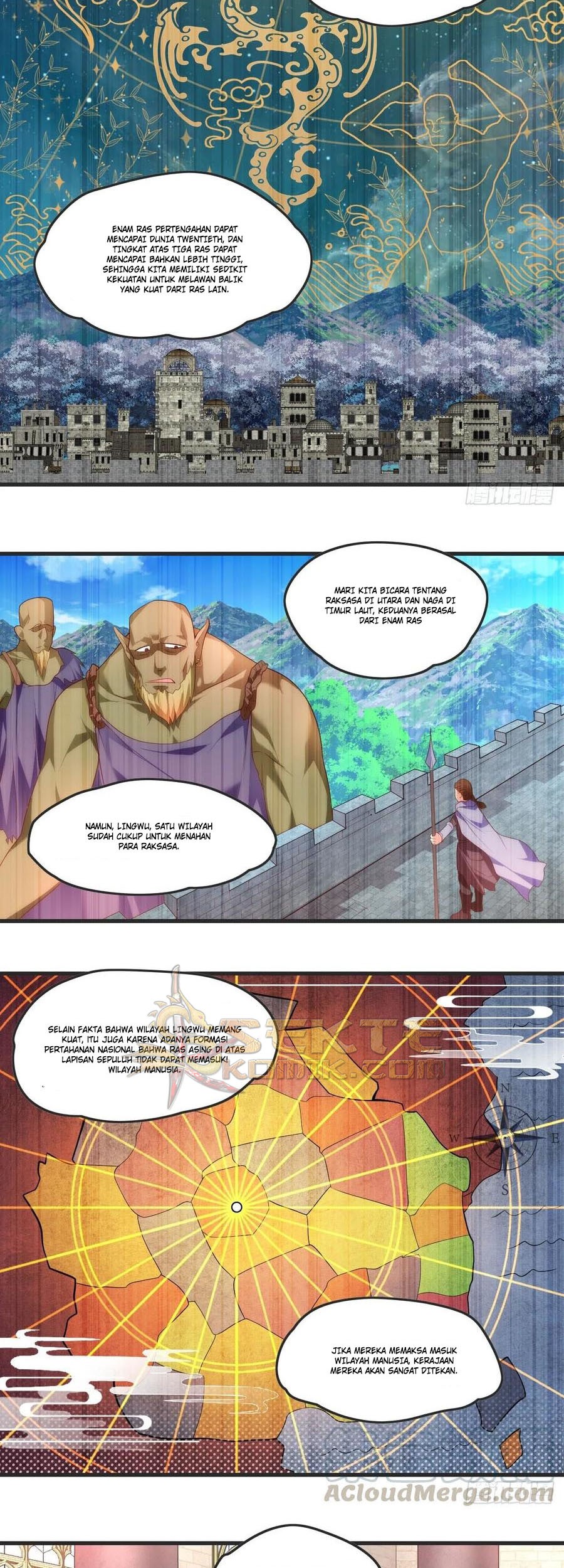 Useless Young Master Chapter 55 - halaman 14