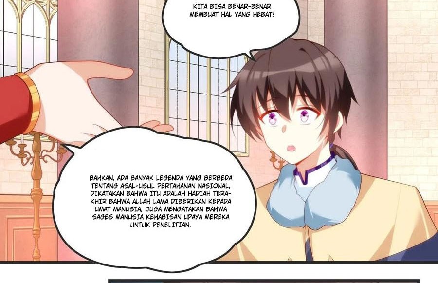 Useless Young Master Chapter 55 - halaman 15