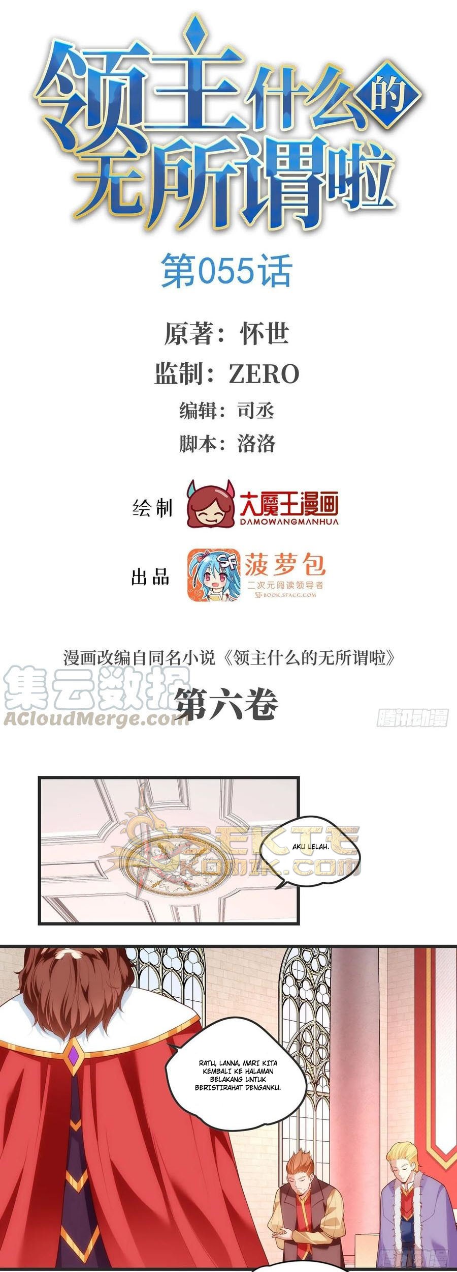 Useless Young Master Chapter 55 - halaman 2