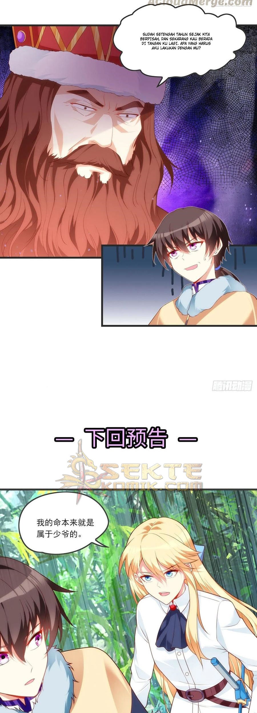Useless Young Master Chapter 55 - halaman 20