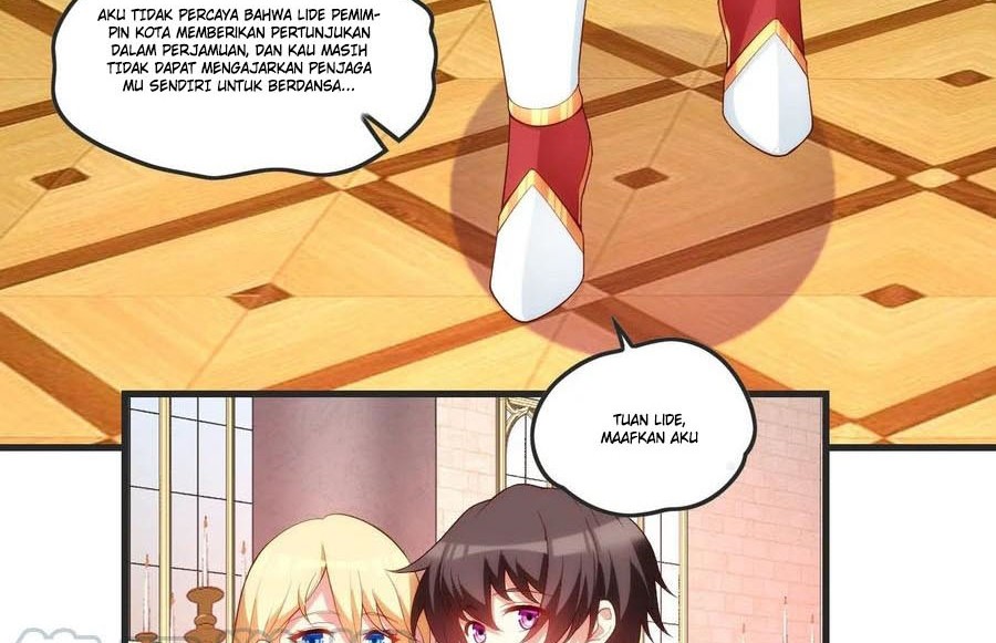 Useless Young Master Chapter 55 - halaman 9