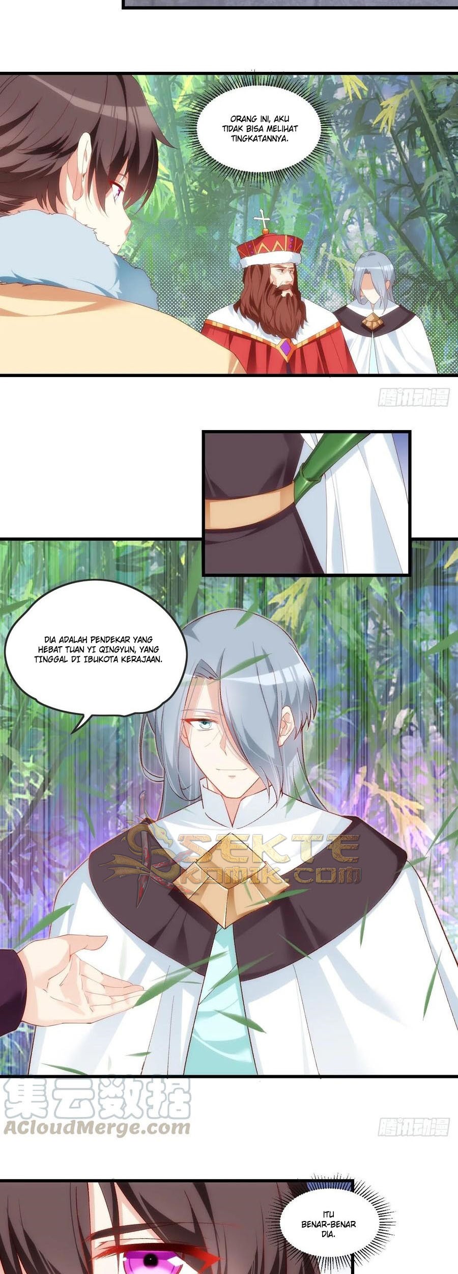 Useless Young Master Chapter 56 - halaman 14