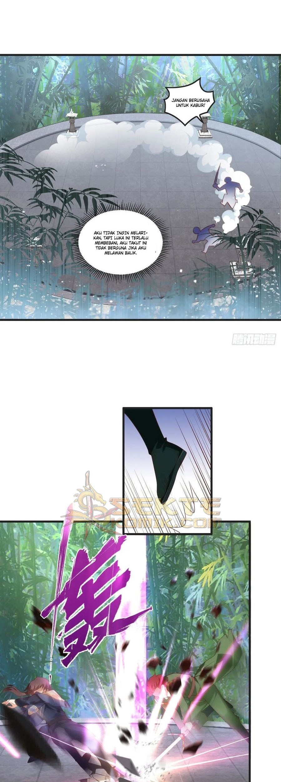 Useless Young Master Chapter 57 - halaman 12